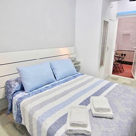 Apartamento Monisimo En El Corazon De Cádiz Kültér fotó