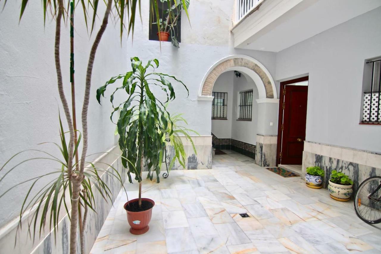 Apartamento Monisimo En El Corazon De Cádiz Kültér fotó