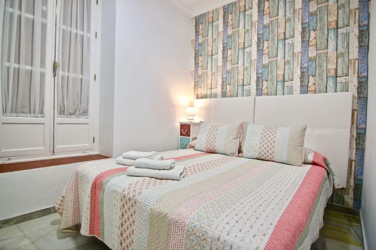 Apartamento Monisimo En El Corazon De Cádiz Kültér fotó