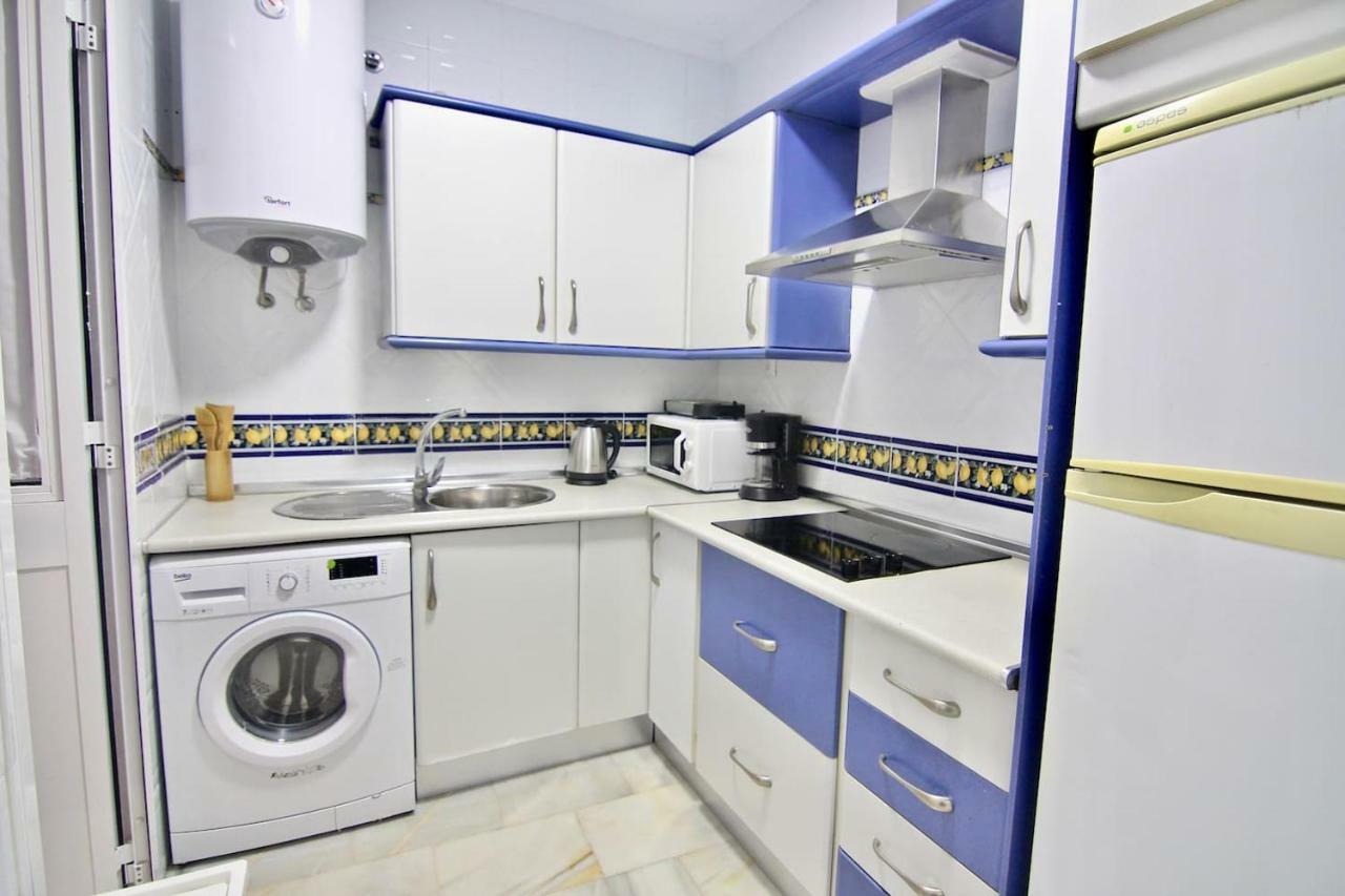 Apartamento Monisimo En El Corazon De Cádiz Kültér fotó
