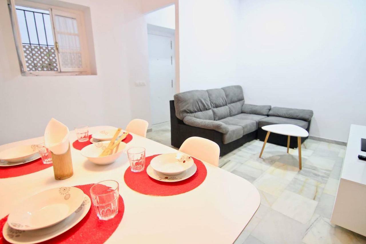 Apartamento Monisimo En El Corazon De Cadiz Apartman Kültér fotó