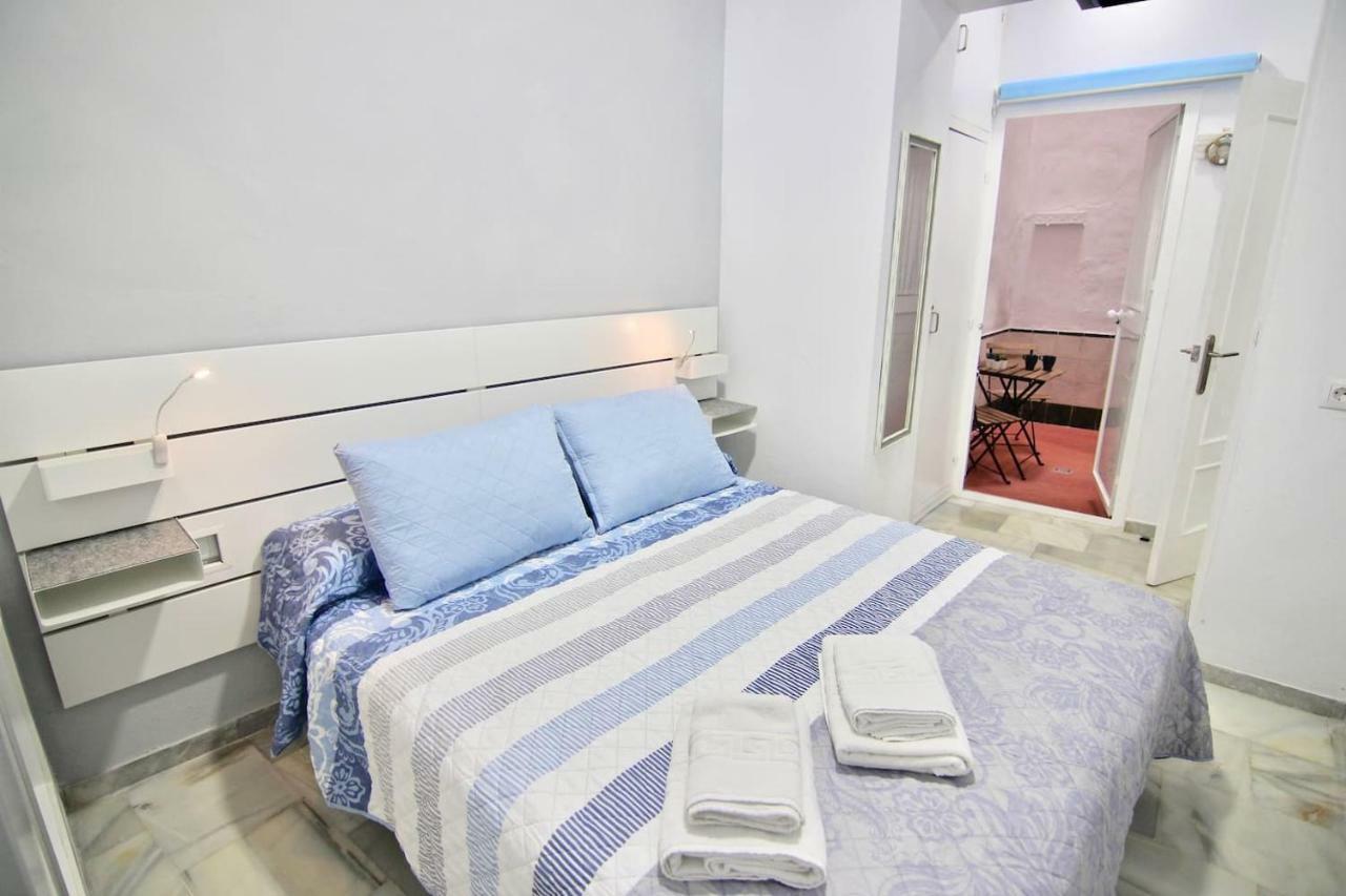 Apartamento Monisimo En El Corazon De Cádiz Kültér fotó