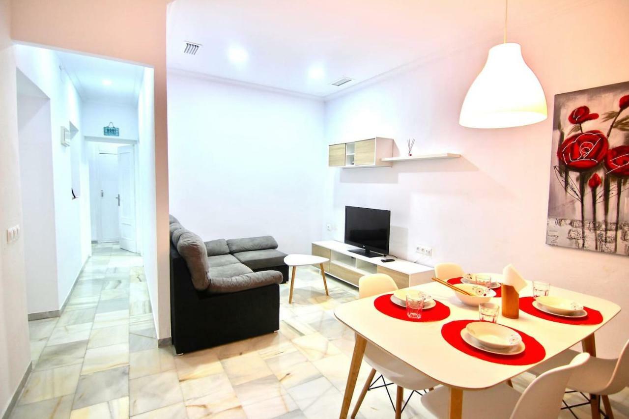 Apartamento Monisimo En El Corazon De Cadiz Apartman Kültér fotó